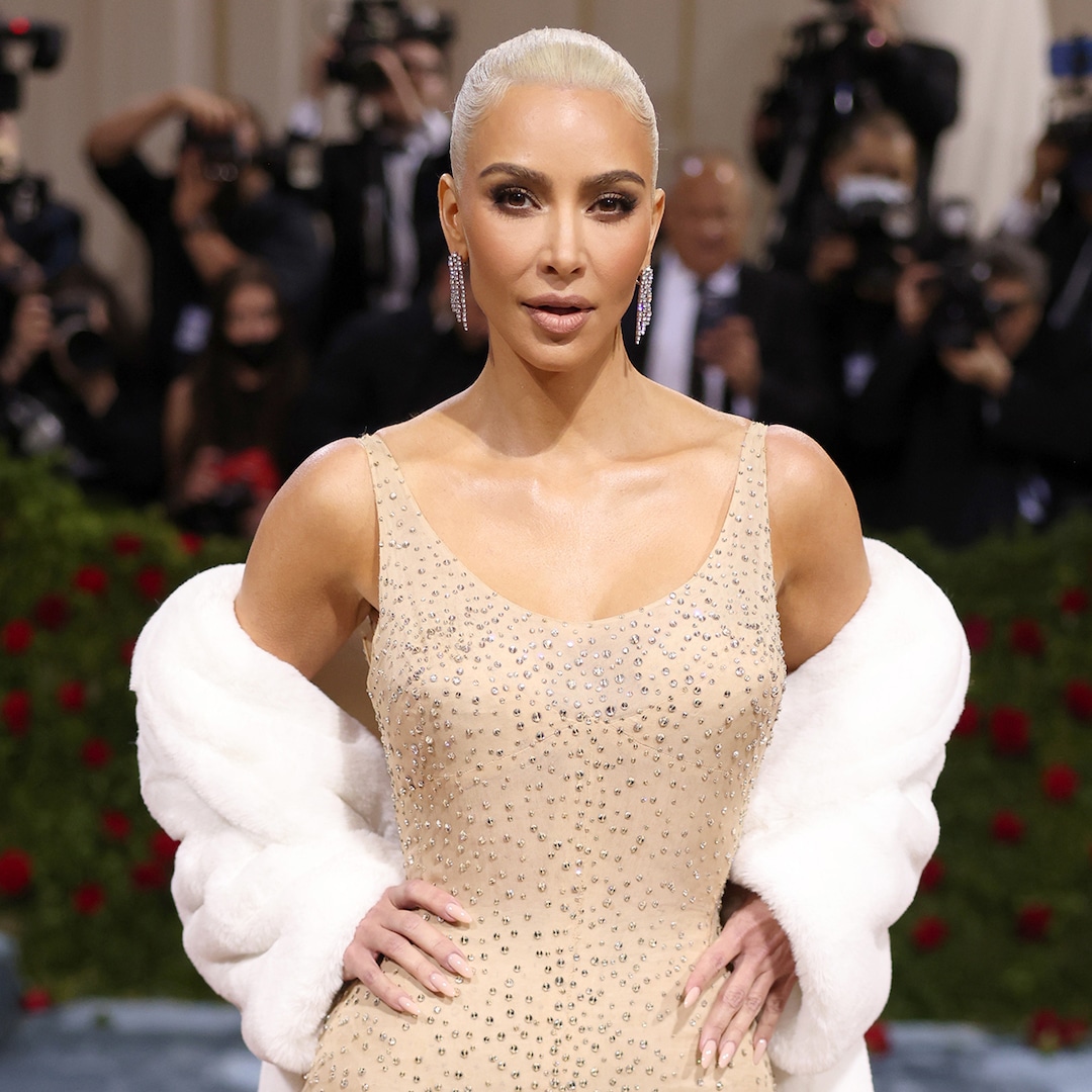 Keep Up With Kim Kardashian’s Most Challenging Met Gala Looks